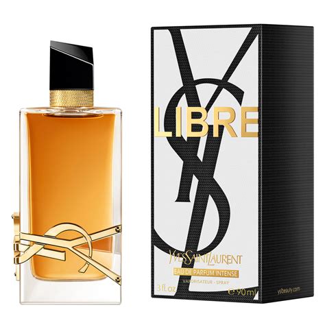 Libre Intense Yves Saint Laurent for women .